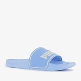 Puma Leadcat 2.0 heren badslippers lichtblauw