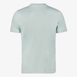 Ess 2 Color No. 1 Logo heren T-shirt groen