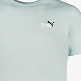 Ess 2 Color No. 1 Logo heren T-shirt groen