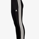 3-Stripes dames sportlegging zwart wit