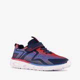 Osaga kinder sportschoenen blauw rood