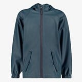 Mountain Peak kinder regenjas blauw
