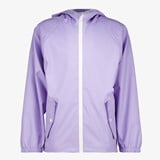 Mountain Peak kinder regenjas paars