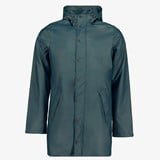 Mountain Peak heren regenjas blauw