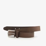 Leren heren riem bruin