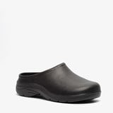 Heren tuinklompen zwart
