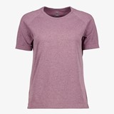 Osaga dames seamless sport T-shirt paars