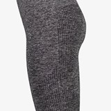 Seamless dames sportshort grijs