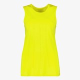 Osaga dames sport singlet geel