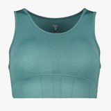 Osaga seamless dames sport BH turquoise