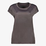 Osaga dames sport T-shirt grijs