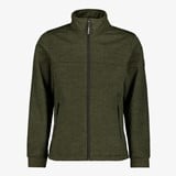 Kjelvik heren outdoor vest groen