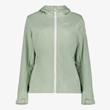 Kjelvik dames outdoor jas waterafstotend mintgroen