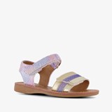 Blue Box meisjes sandalen metallic paars