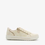 Dames sneakers goud