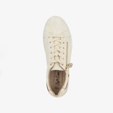 Dames sneakers goud