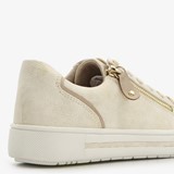 Dames sneakers goud