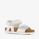 Hush Puppies kinder bio sandalen zilver