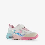 Blue Box meisjes sneakers in pastelkleuren