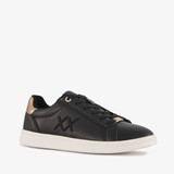 XX by Mexx metallic dames sneakers zwart