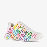 Skechers JGoldcrown: Uno Lite - Heart of Hearts