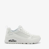 Uno-Inside Matters dames sneakers wit