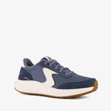 Skechers Retro Revival dames sneakers blauw