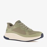 Skechers Slip-ins: BOBS Squad 4 heren sneakers