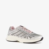 Osaga dames sportschoenen zilver roze