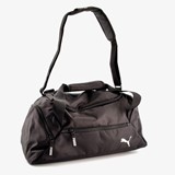 Zwarte Puma teamGOAL S sporttas 29 liter