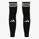 Adidas Team Sleeve 23 voetbalsokken zwart wit