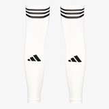 Adidas Team Sleeve 23 voetbalsokken wit zwart