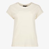 TwoDay dames T-shirt zacht beige