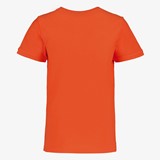 Jongens T-shirt oranje
