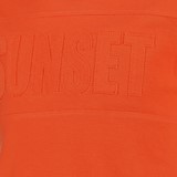 Jongens T-shirt oranje