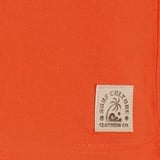 Jongens T-shirt oranje