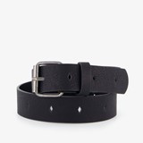 Jongens riem zwart
