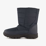 Heren snowboots blauw