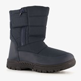 Snowfun heren snowboots blauw
