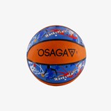 Osaga mini basketbal met opdruk