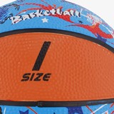 Mini basketbal met opdruk
