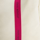 Dames shopper beige roze