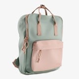 Kinder rugzak groen roze 11 liter