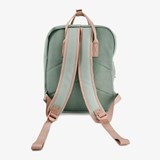 Kinder rugzak groen roze 11 liter