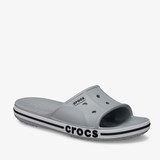 Crocs Bayaband Slide heren slippers grijs