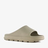 Heren badslippers groen