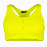 Dames sport BH geel