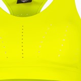 Dames sport BH geel