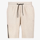 Osaga heren sweat short beige