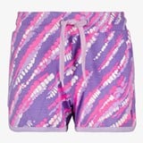 Osaga meisjes sweat short paars roze